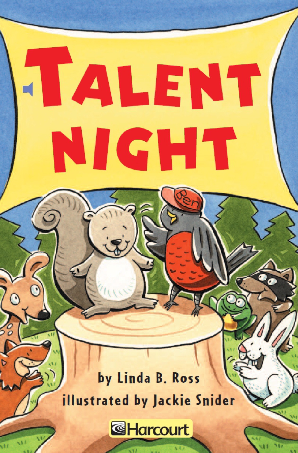 Talent night