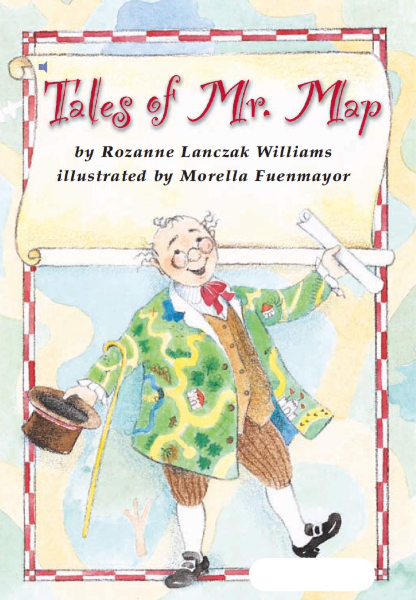 Tales of Mr. Map