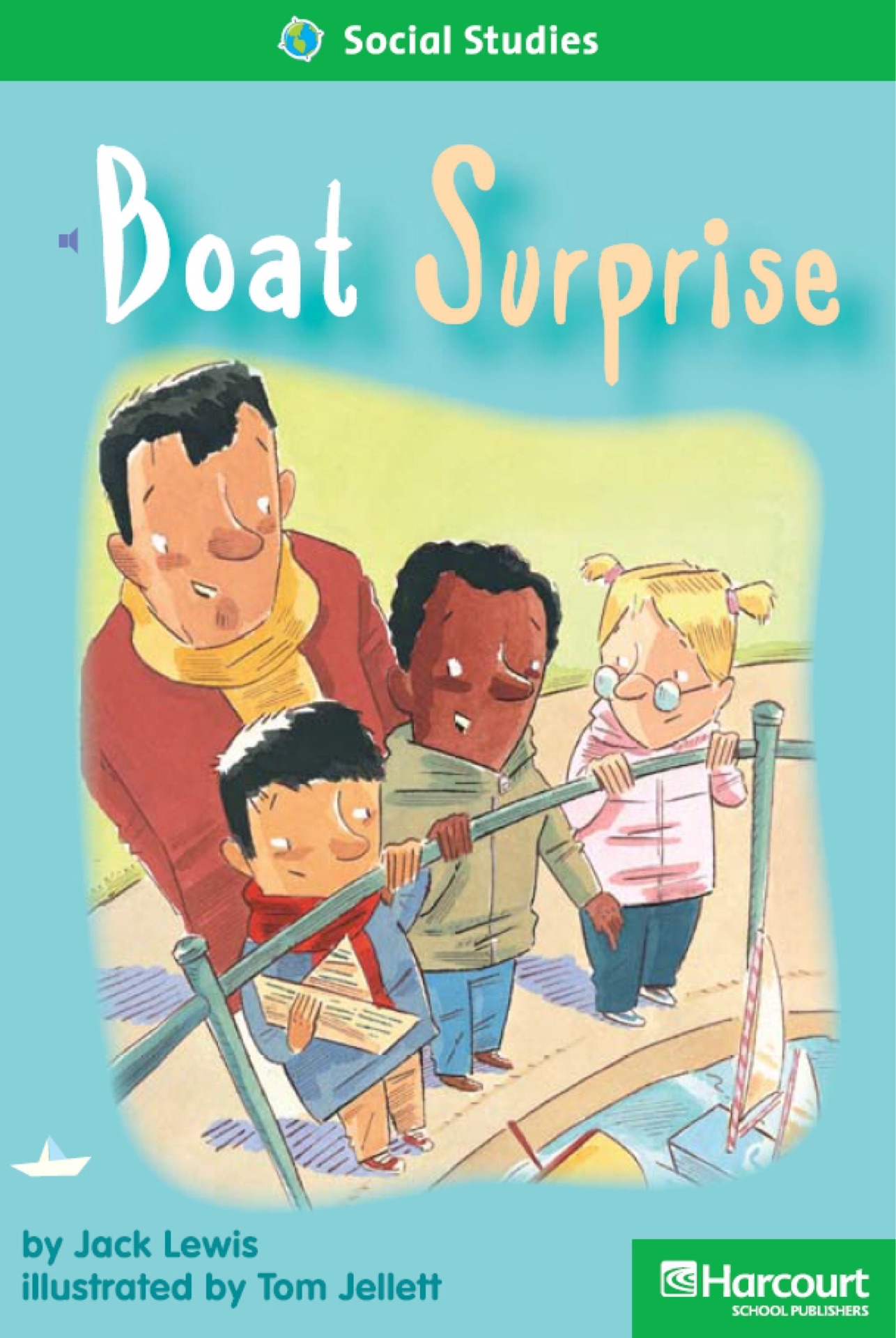 Boat surprise