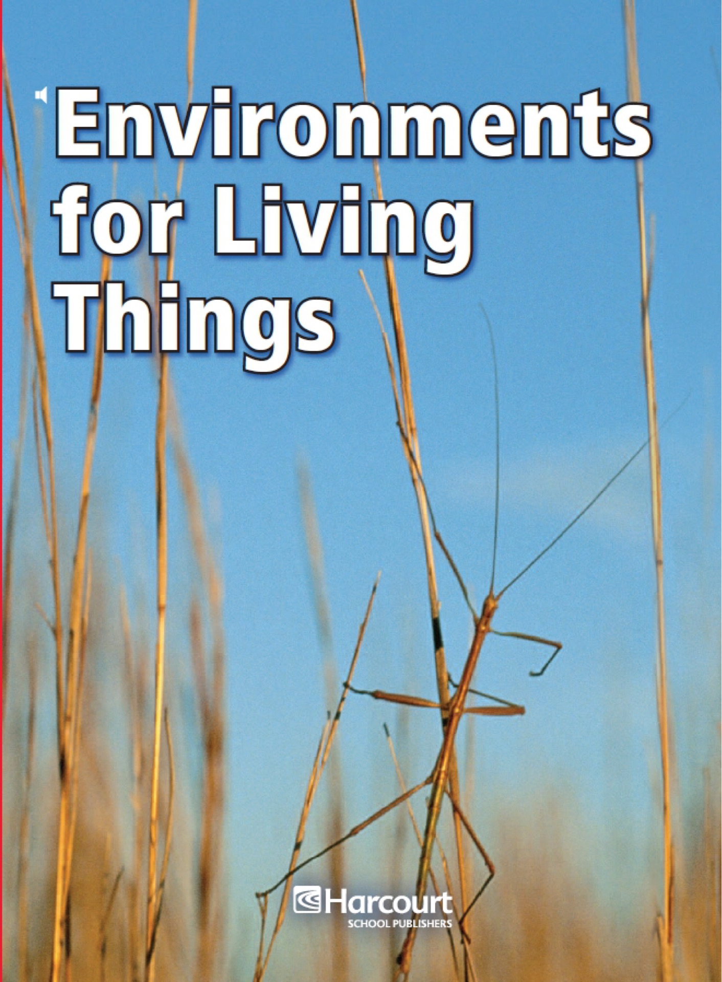 Environment for living things