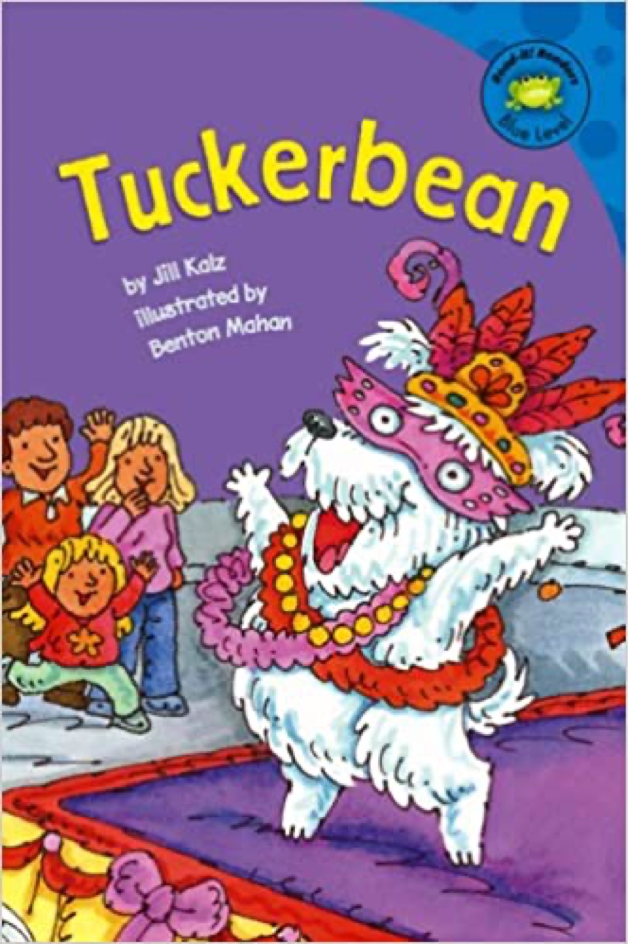 Tuckerbean