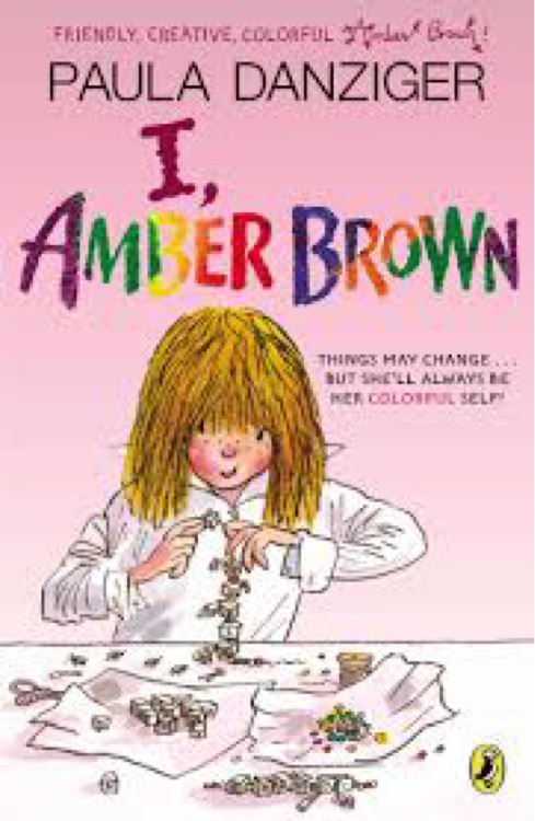 I,Amber Brown