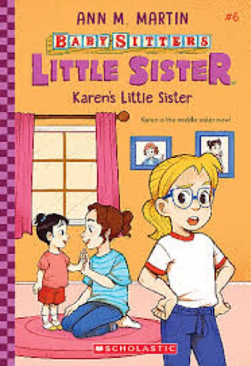 Karen's little sister