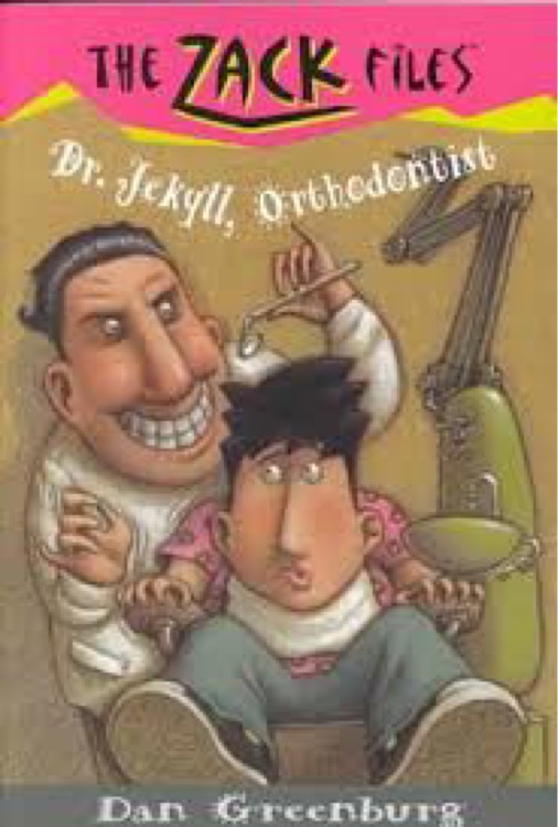 Dr. Jekyll orthodontist