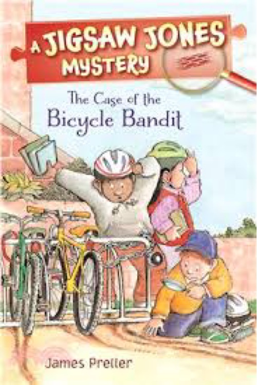 The case of the bicycle bandit