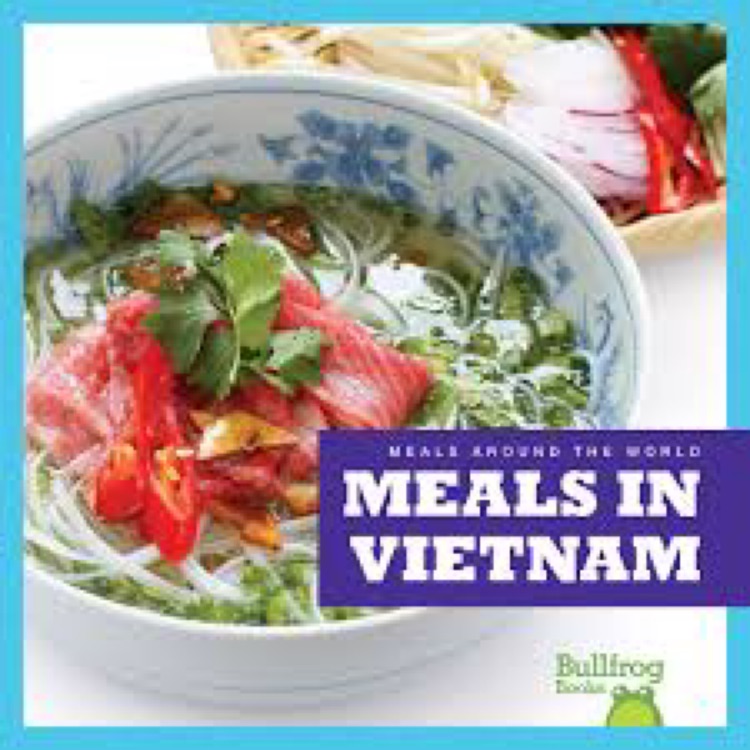 Meals in vietnam