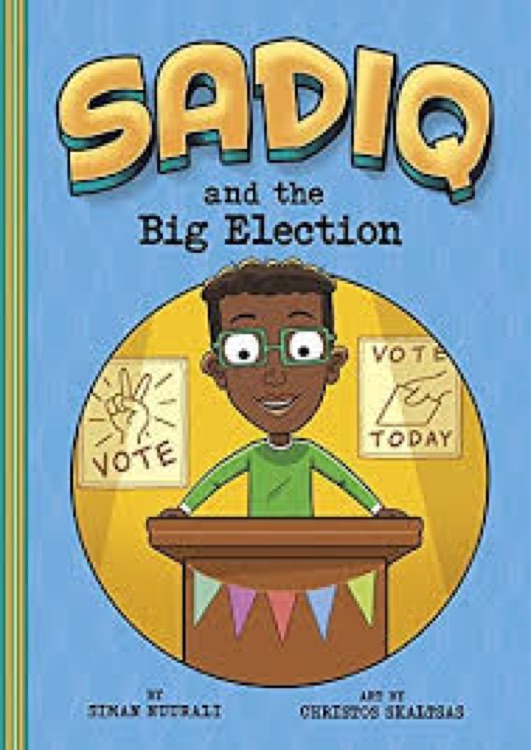 Sadiq and the big election