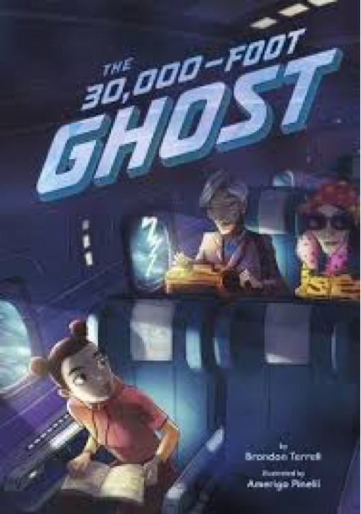 The 3000 foot ghost