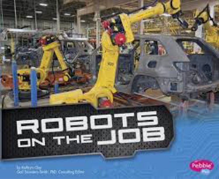 Robots on the job