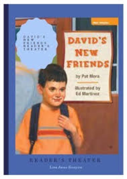 David's New Friends