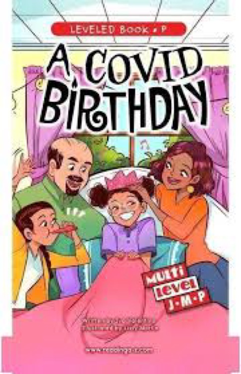 A covid birthday (RAZ)