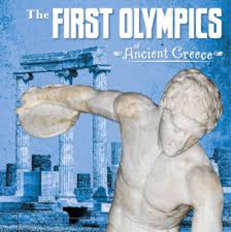 The first olympic of ancient greece