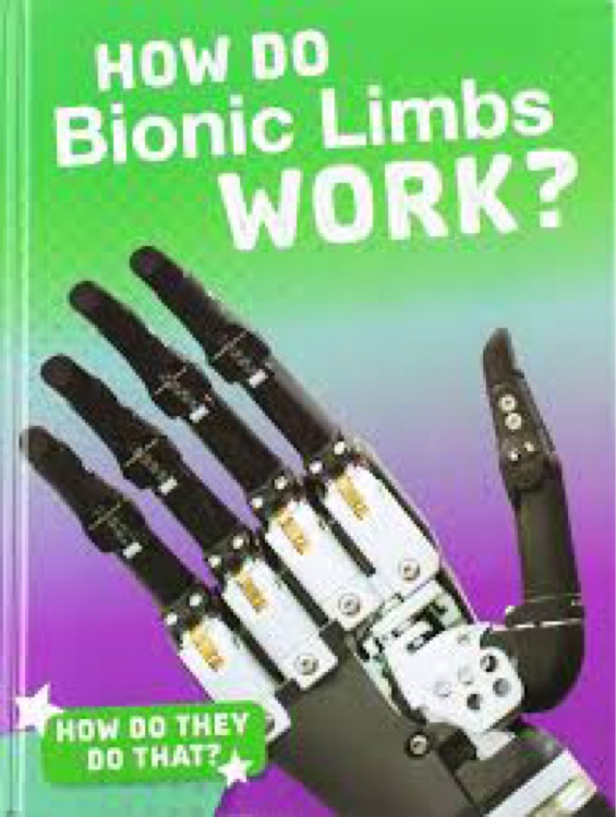 How do bionic linbs work