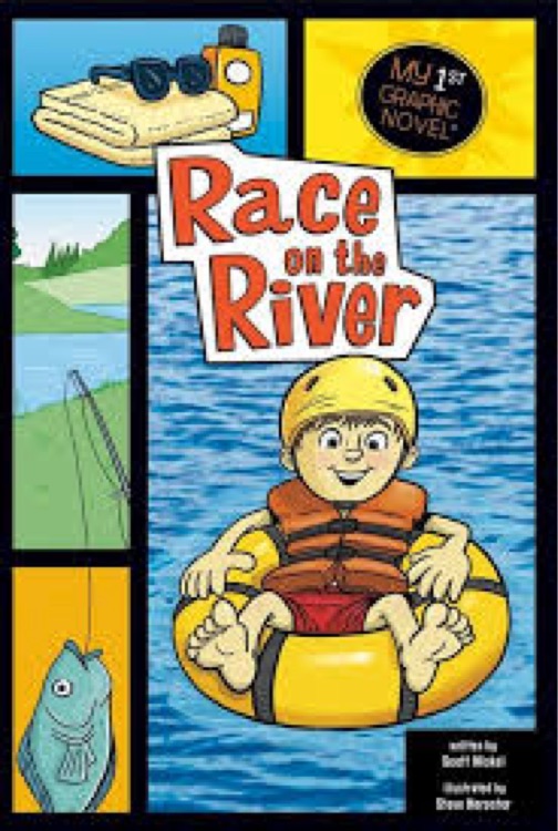 Race on the river