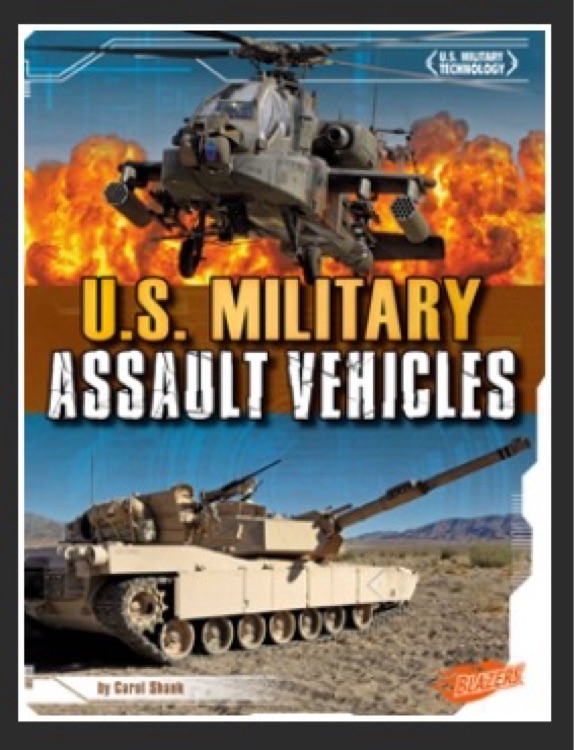 U.S. Military Vehicles