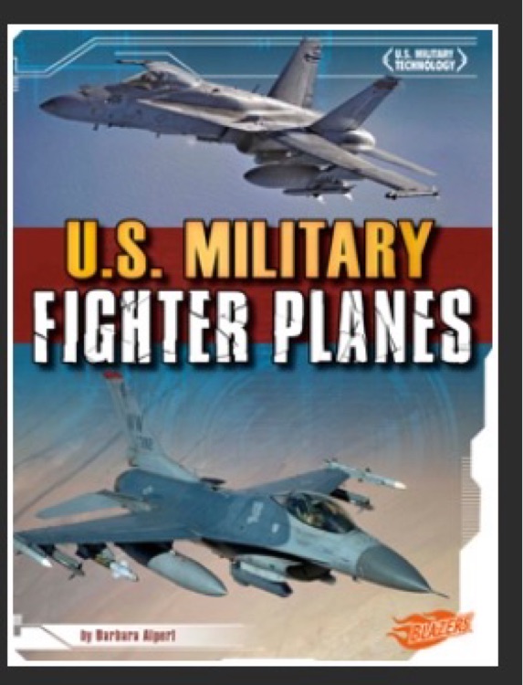 U.S. Military Fighter Planes