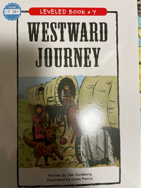 weatward journey