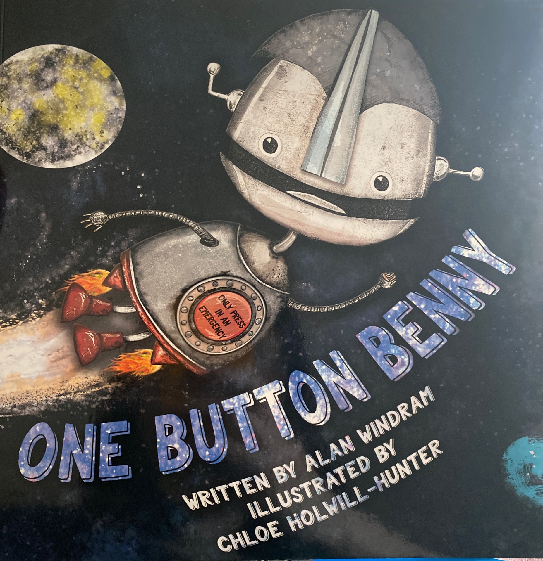 one button benny