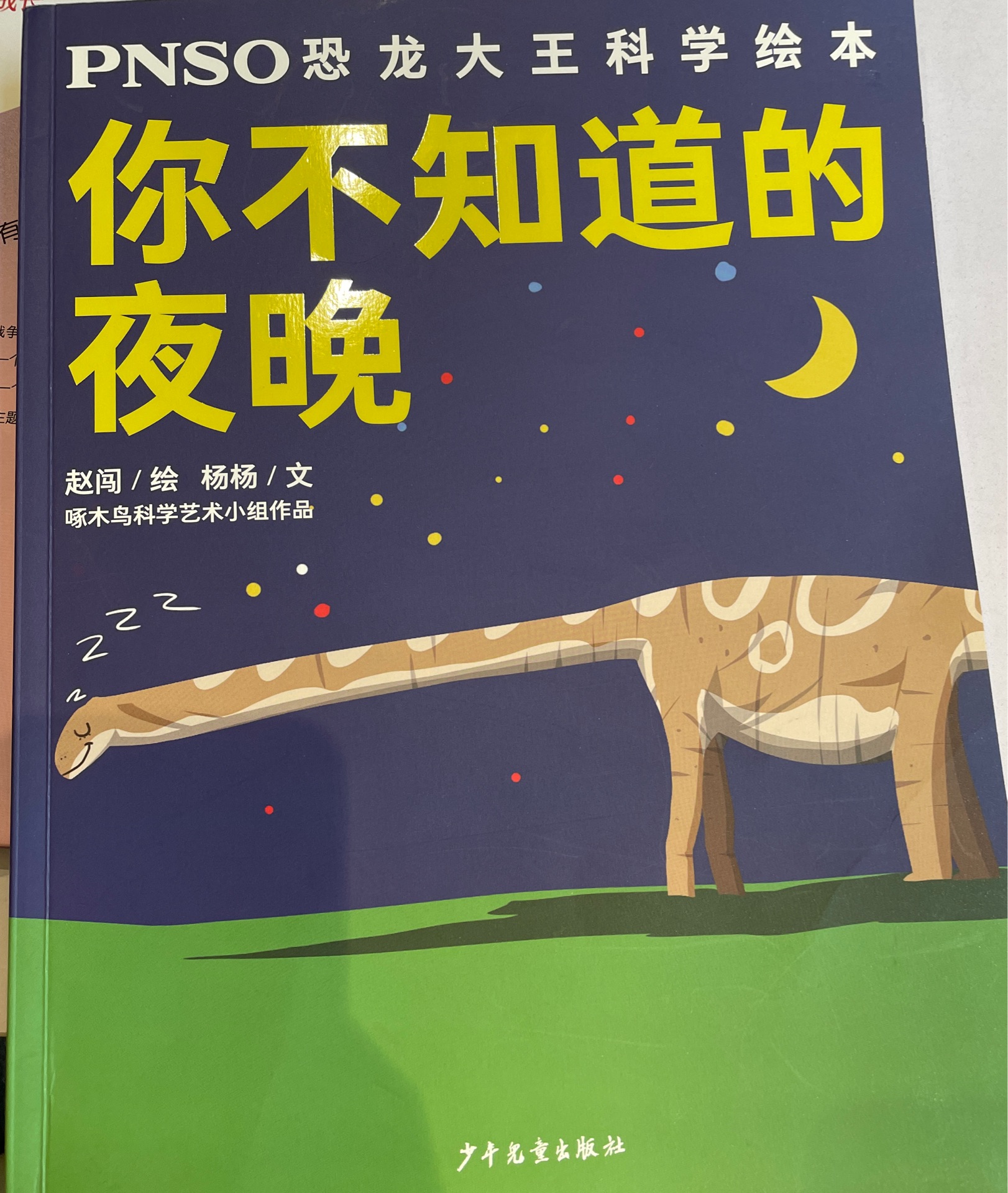 你不知道的夜晚