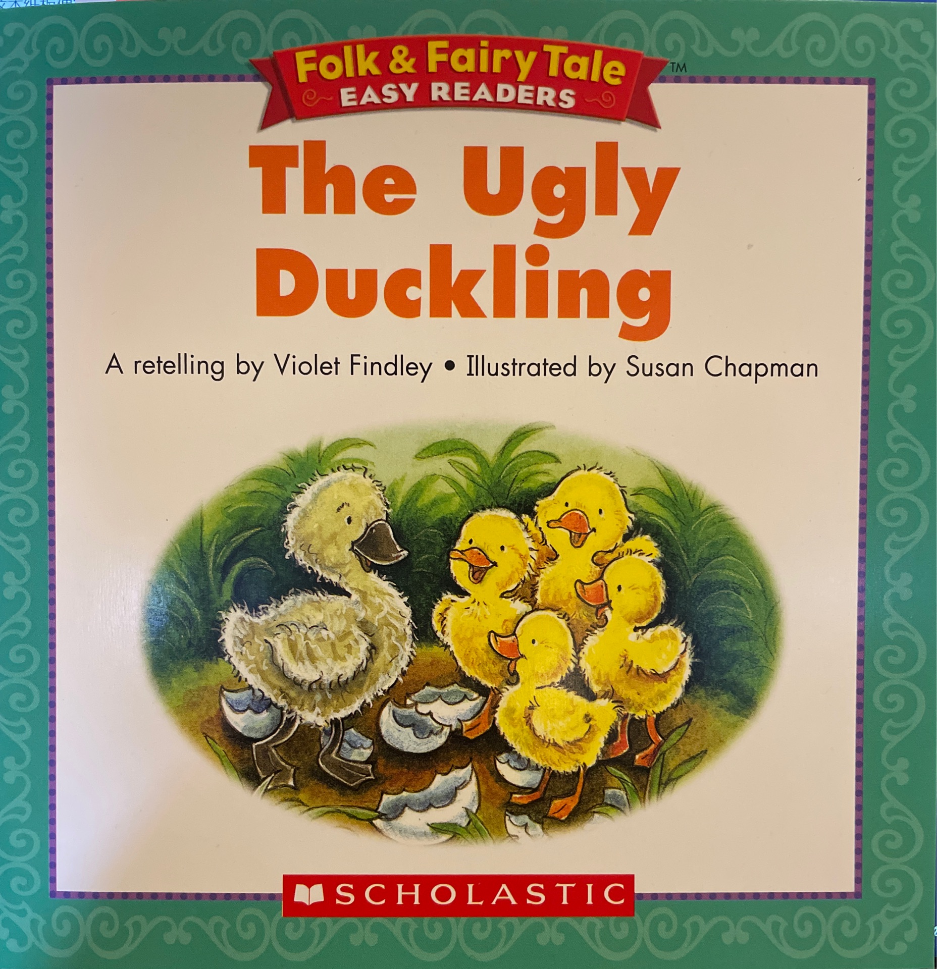 The Ugly Duckling