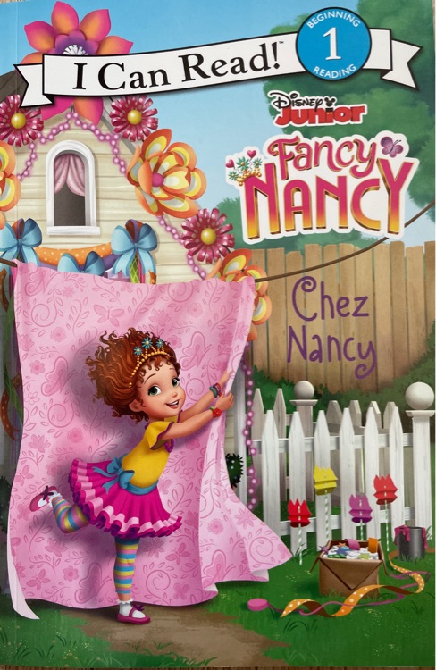 Fancy Nancy: Chez Nancy