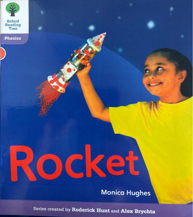 Oxford Reading Tree: Rocket