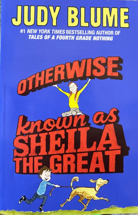 Otherwise Known as Sheila the Great