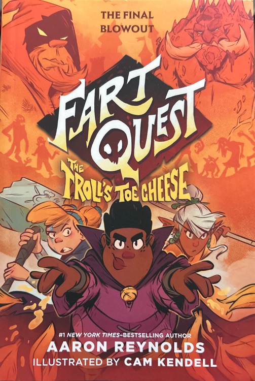 Fart quest