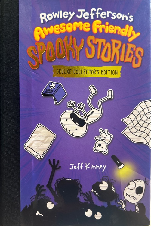 Spooky stories