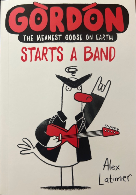Gordon: Starts A Band