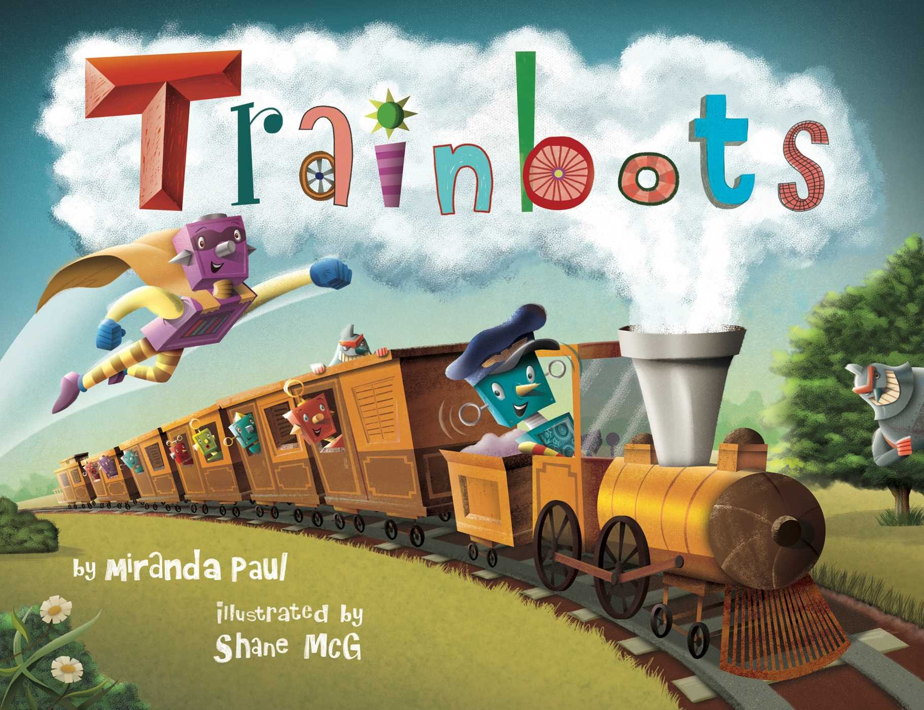 Trainbots