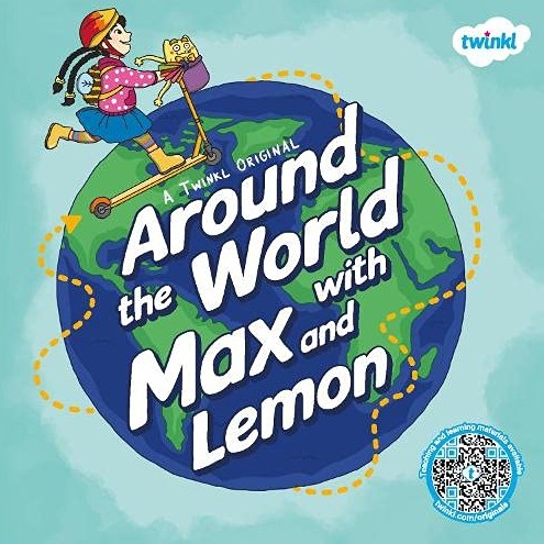 Around the World With Max and Lemon