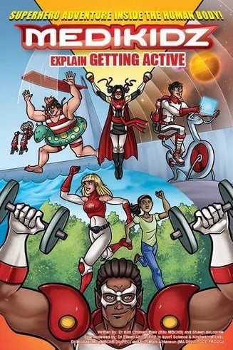 Medikidz Explain Getting Active