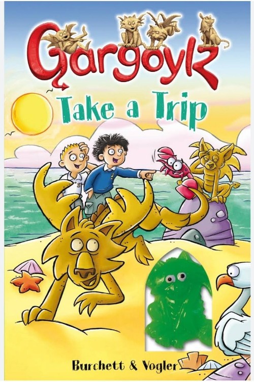 Gargoylz Take a Trip