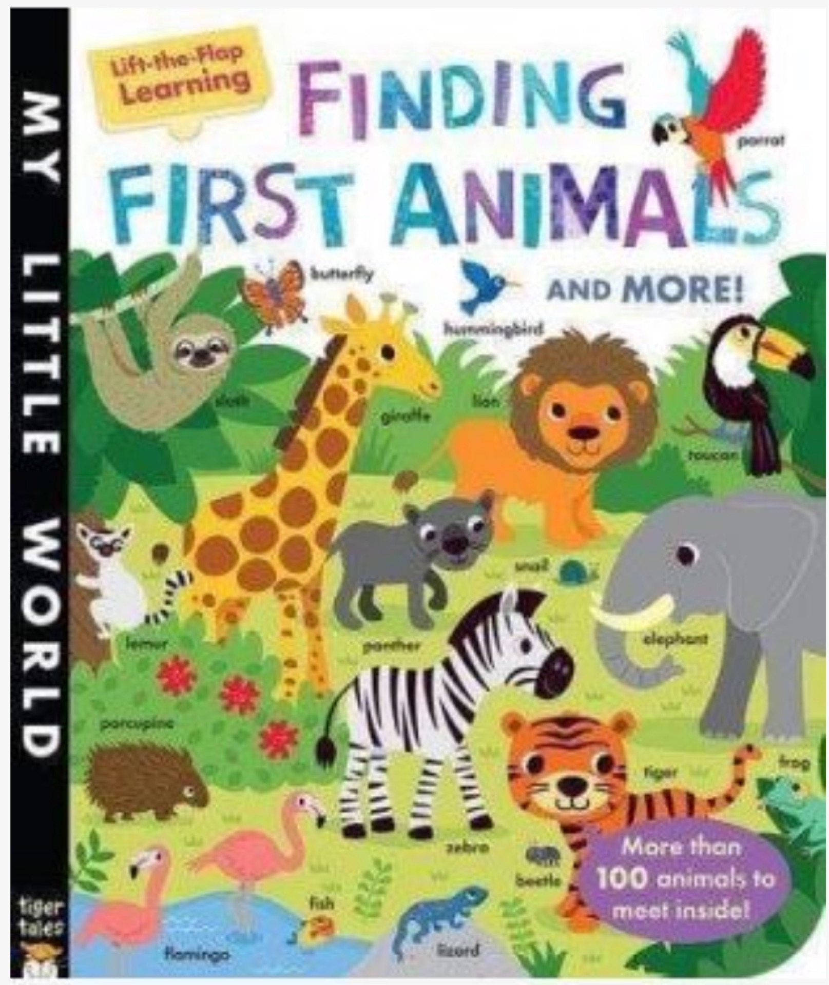 Finding First Animals