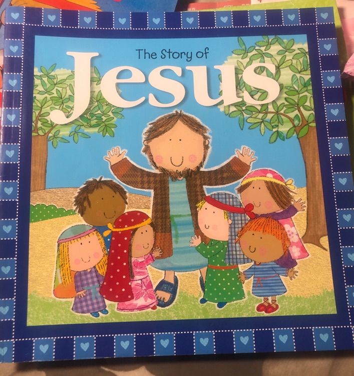 The story of Jesus