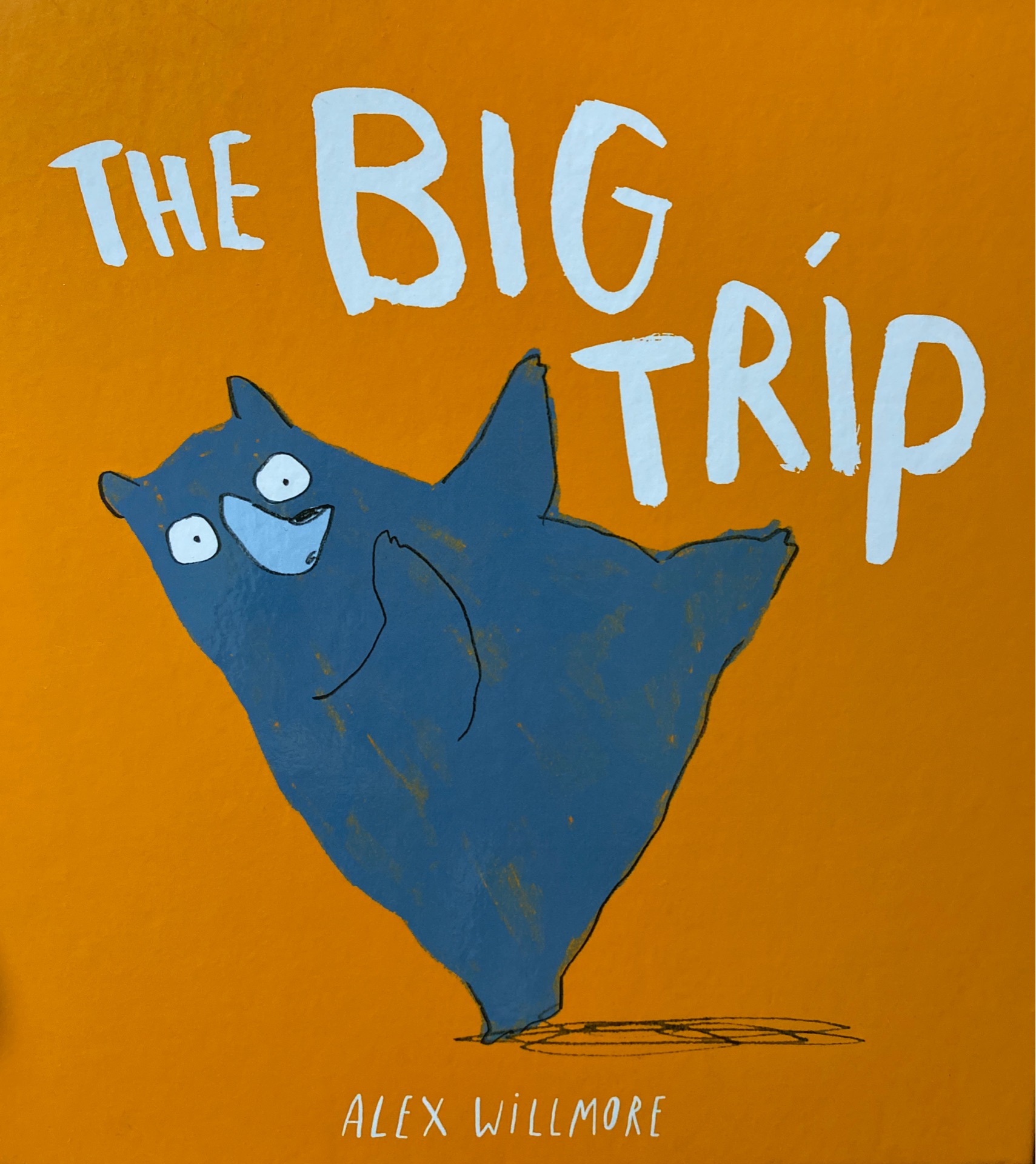 the big trip