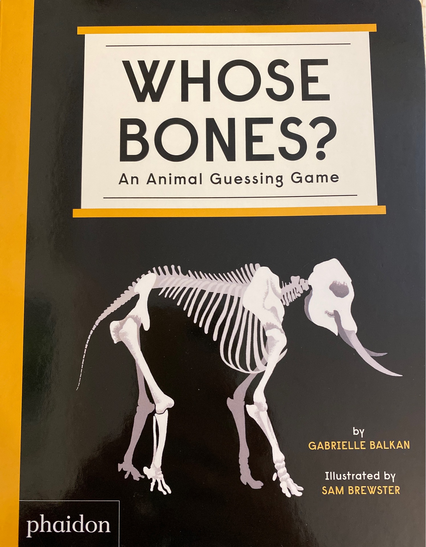 whose bones?