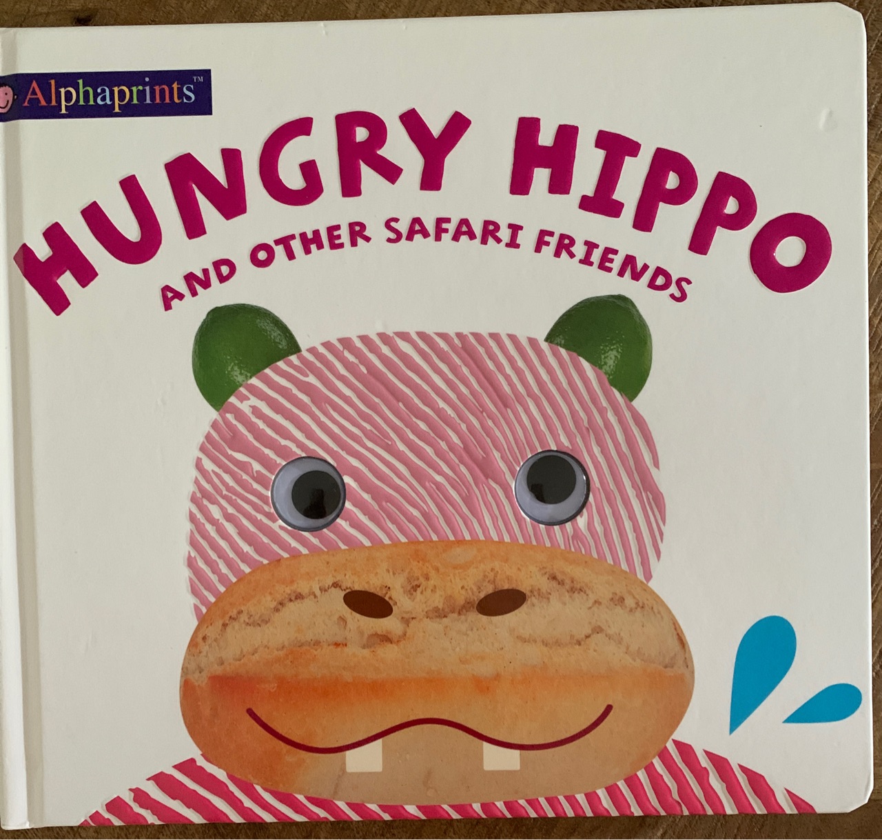 Hungry Hippo and Other Safari Friends