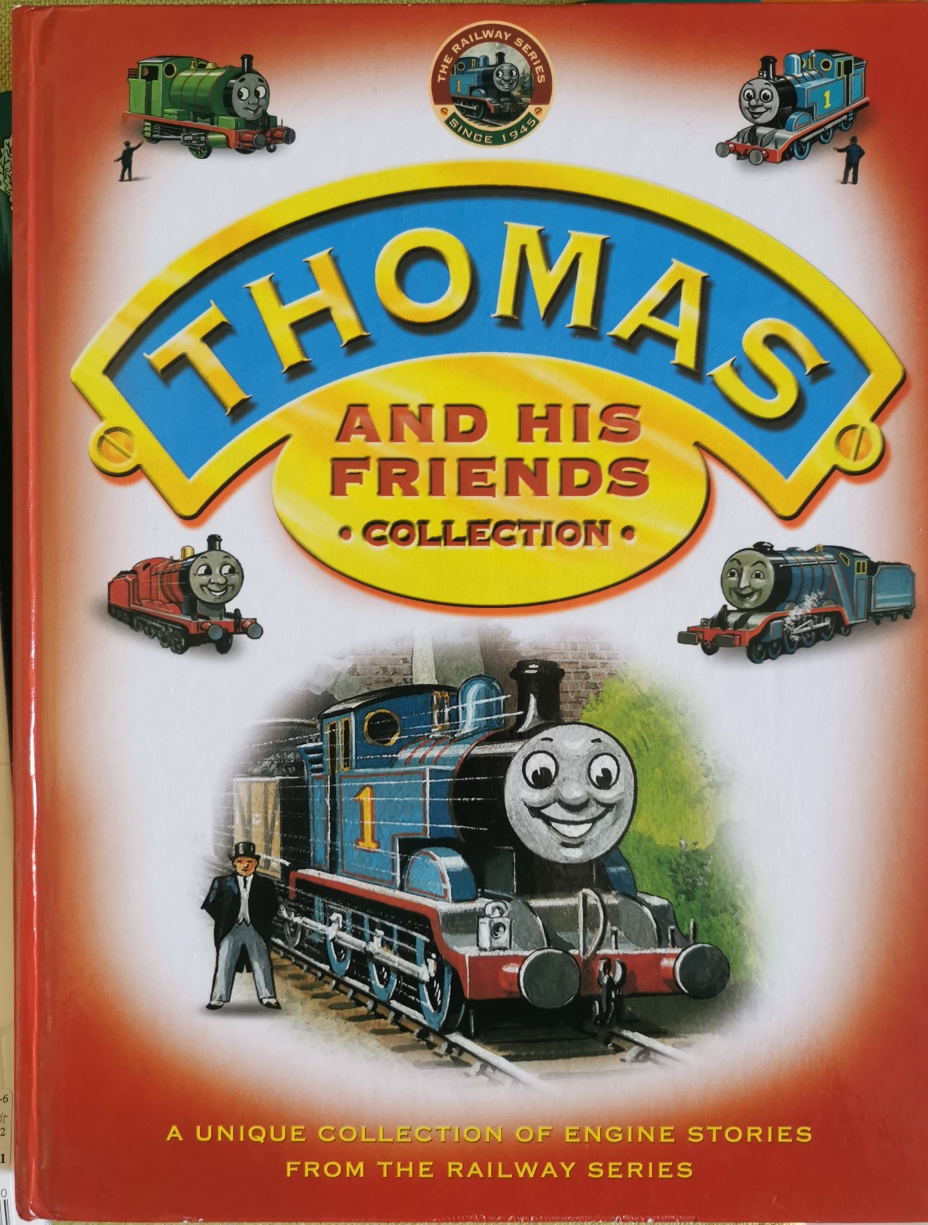 Thomas the Tank Engine collection