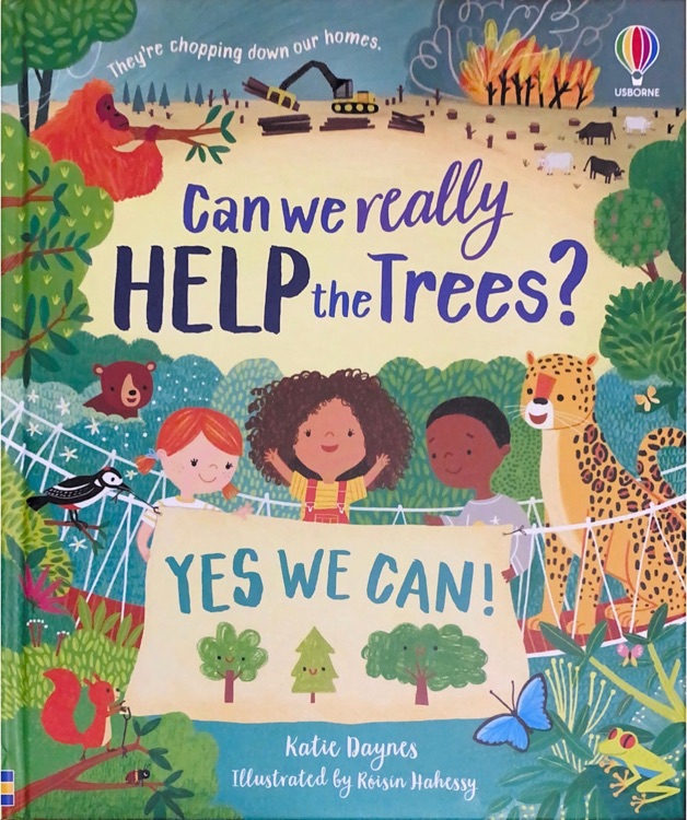 Can we really help the trees?