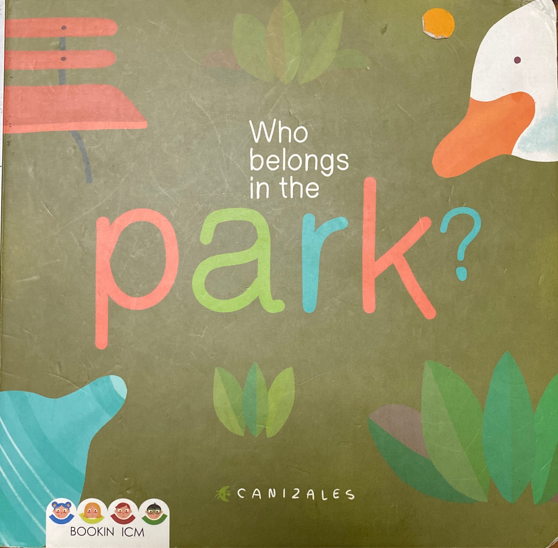 Who belongs in the park