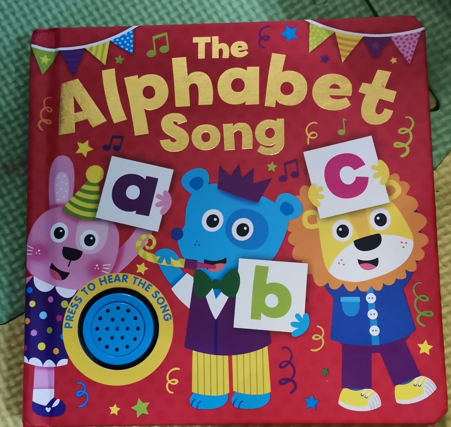 Alphabet song abc