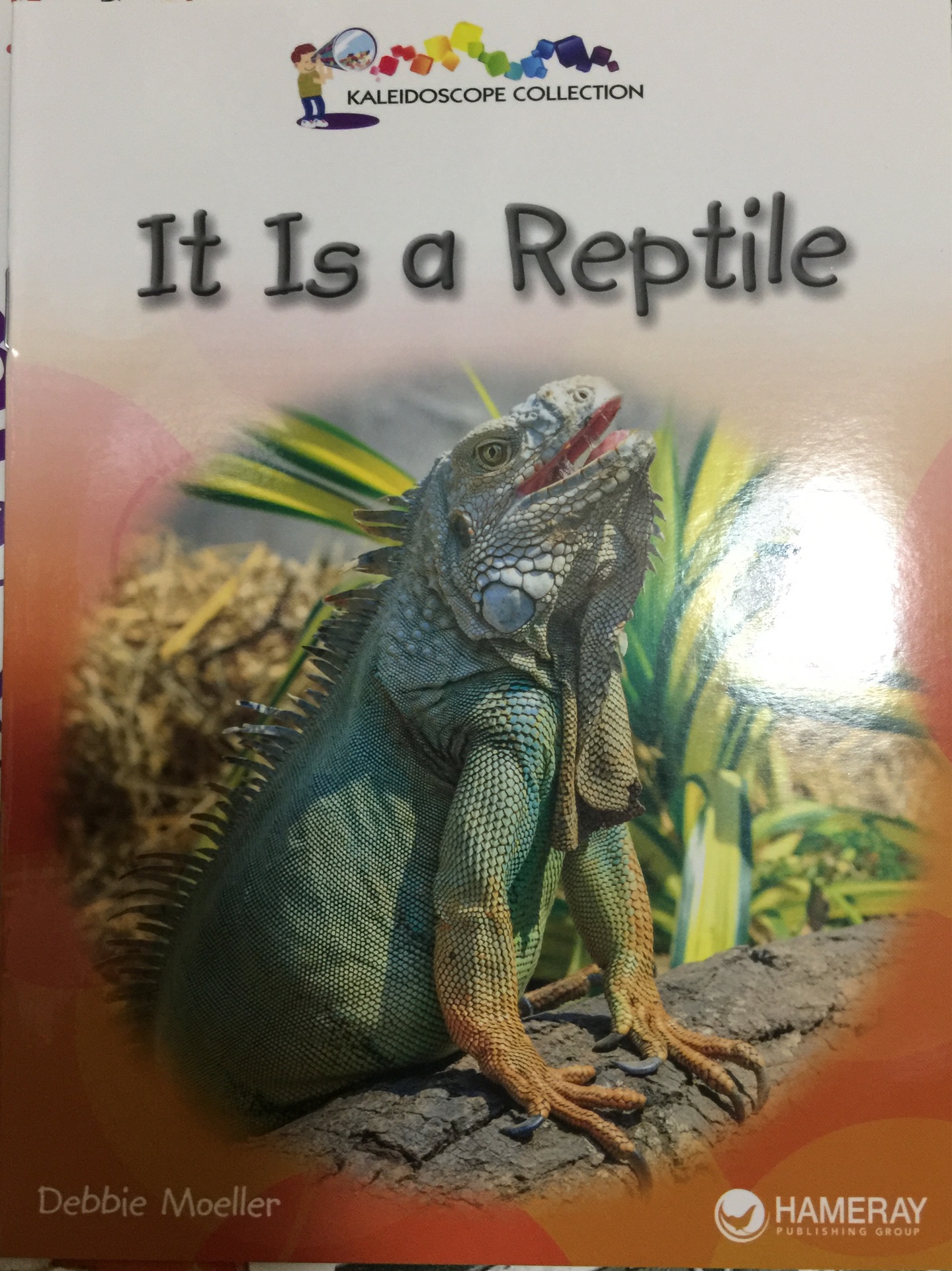 It is a Reptile