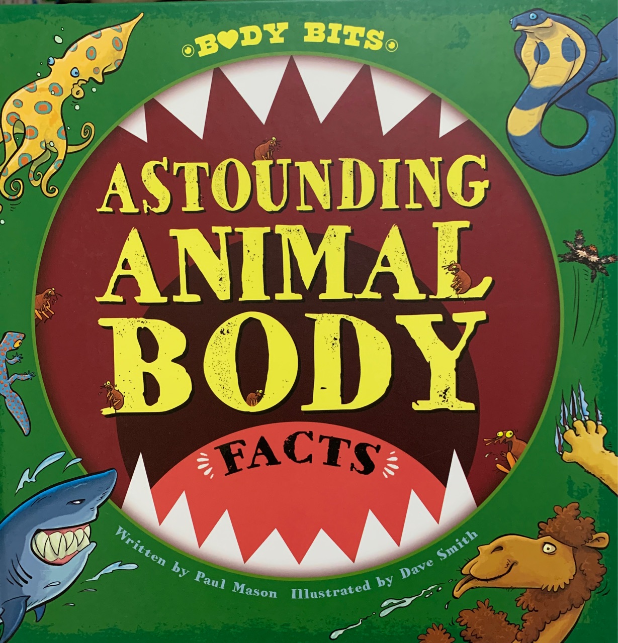 Astounding Animal Baby Facts