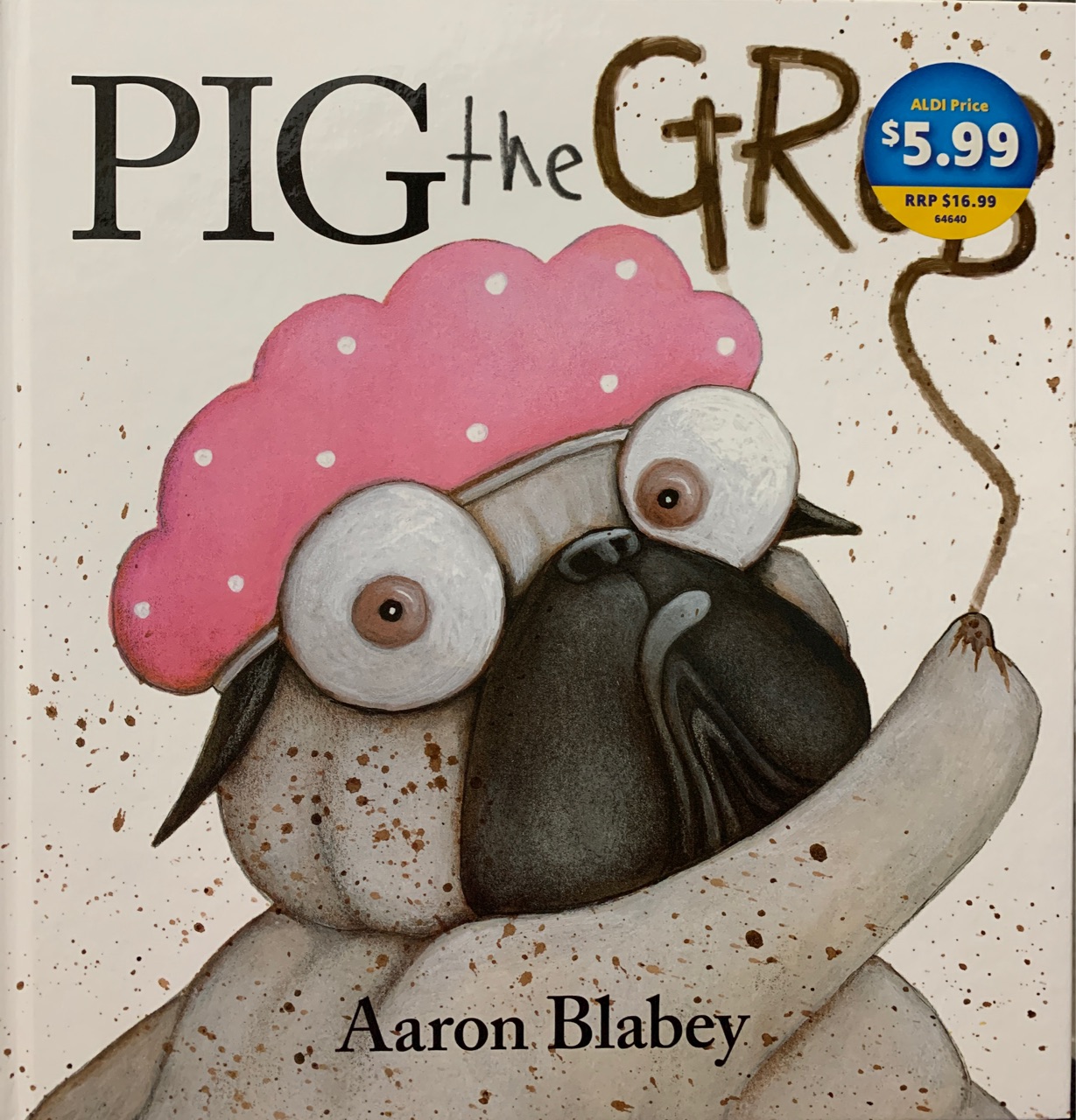 PIG The GRUB