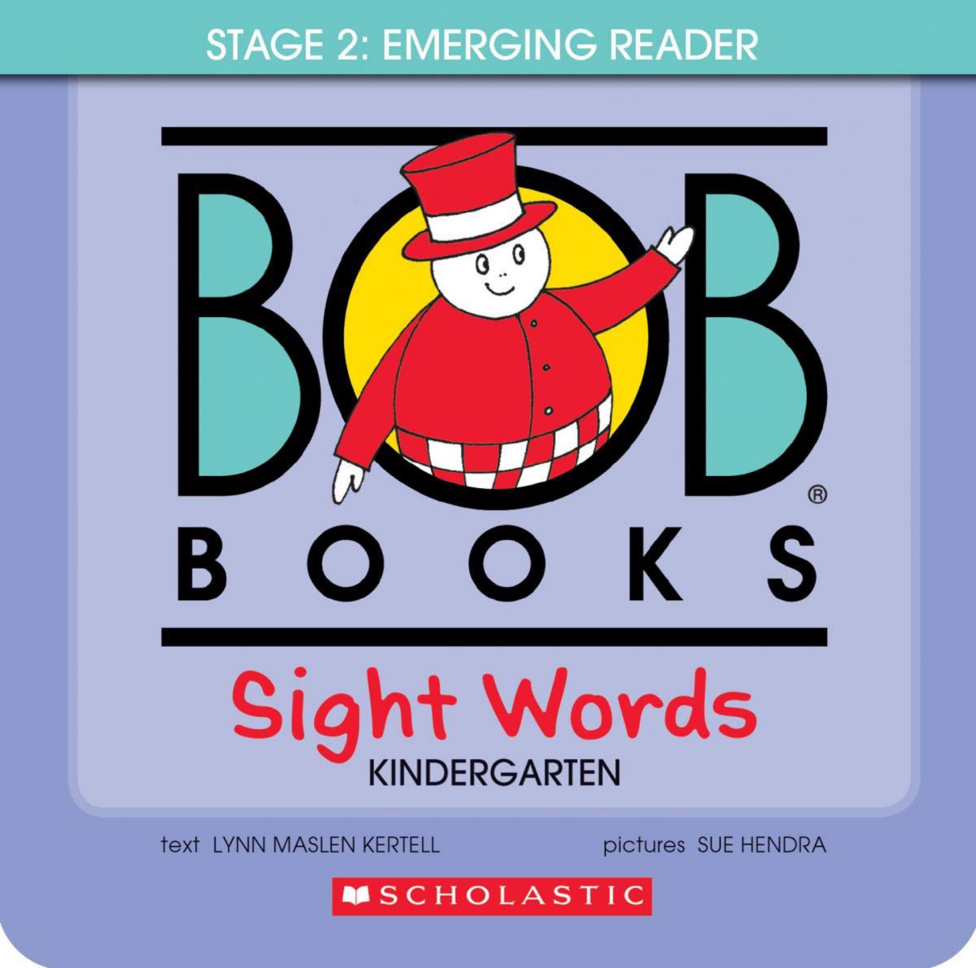 Bob Books Sight Words Kindergarten