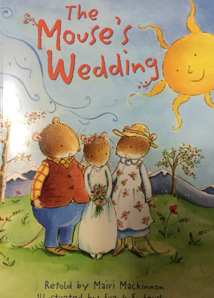 The Mouse's Wedding