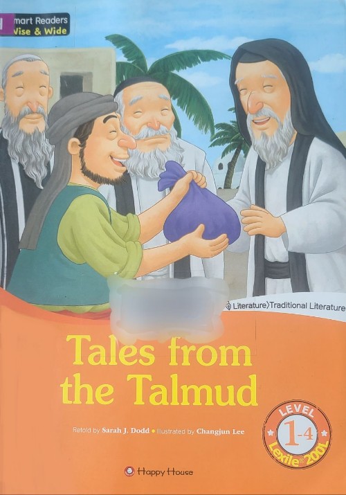 tales from the talmud