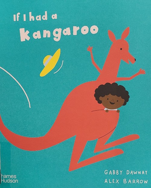 If I had a kangaroo